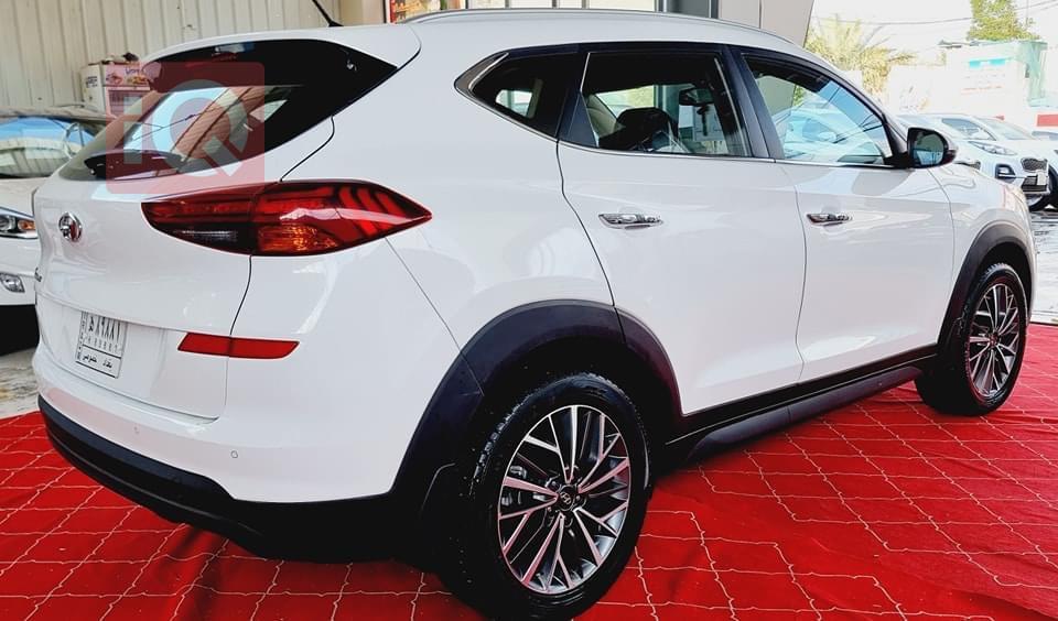 هيونداي توسان